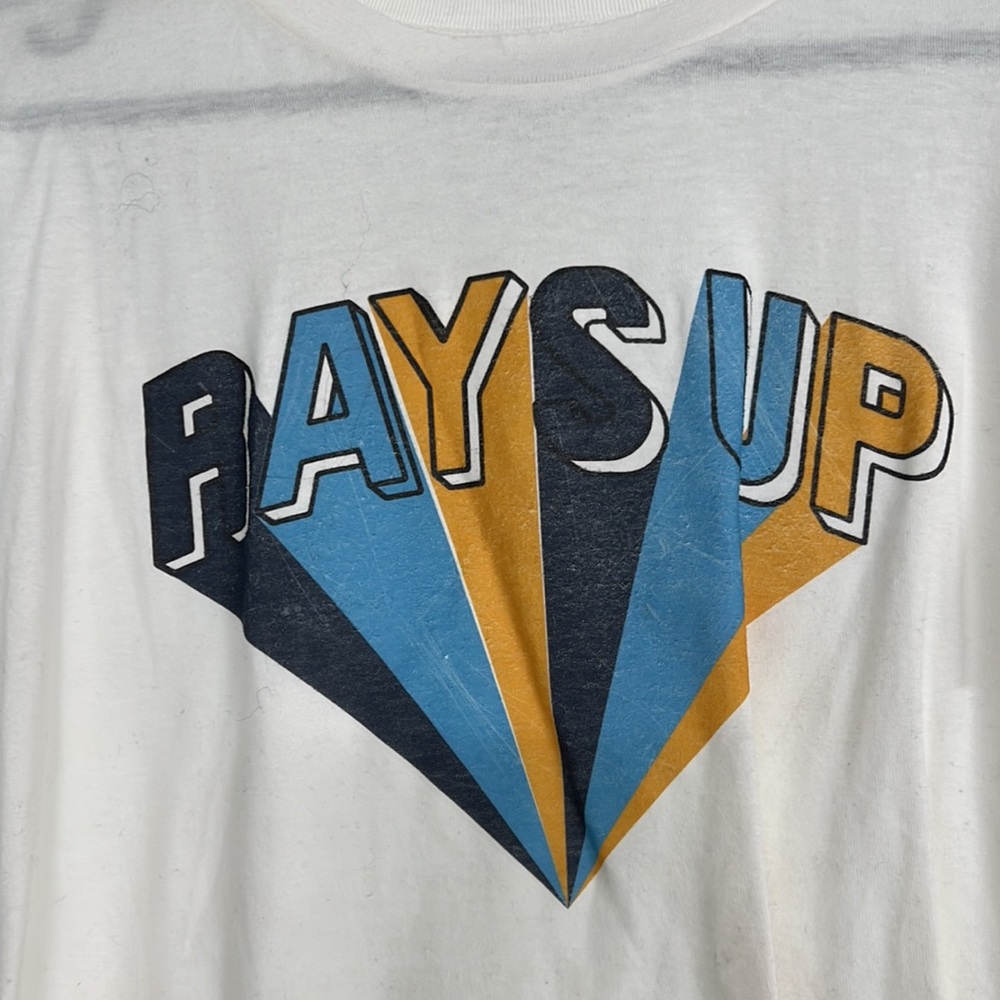 Mamie Ruth Rays up Tee shirt - Picture 2 of 3